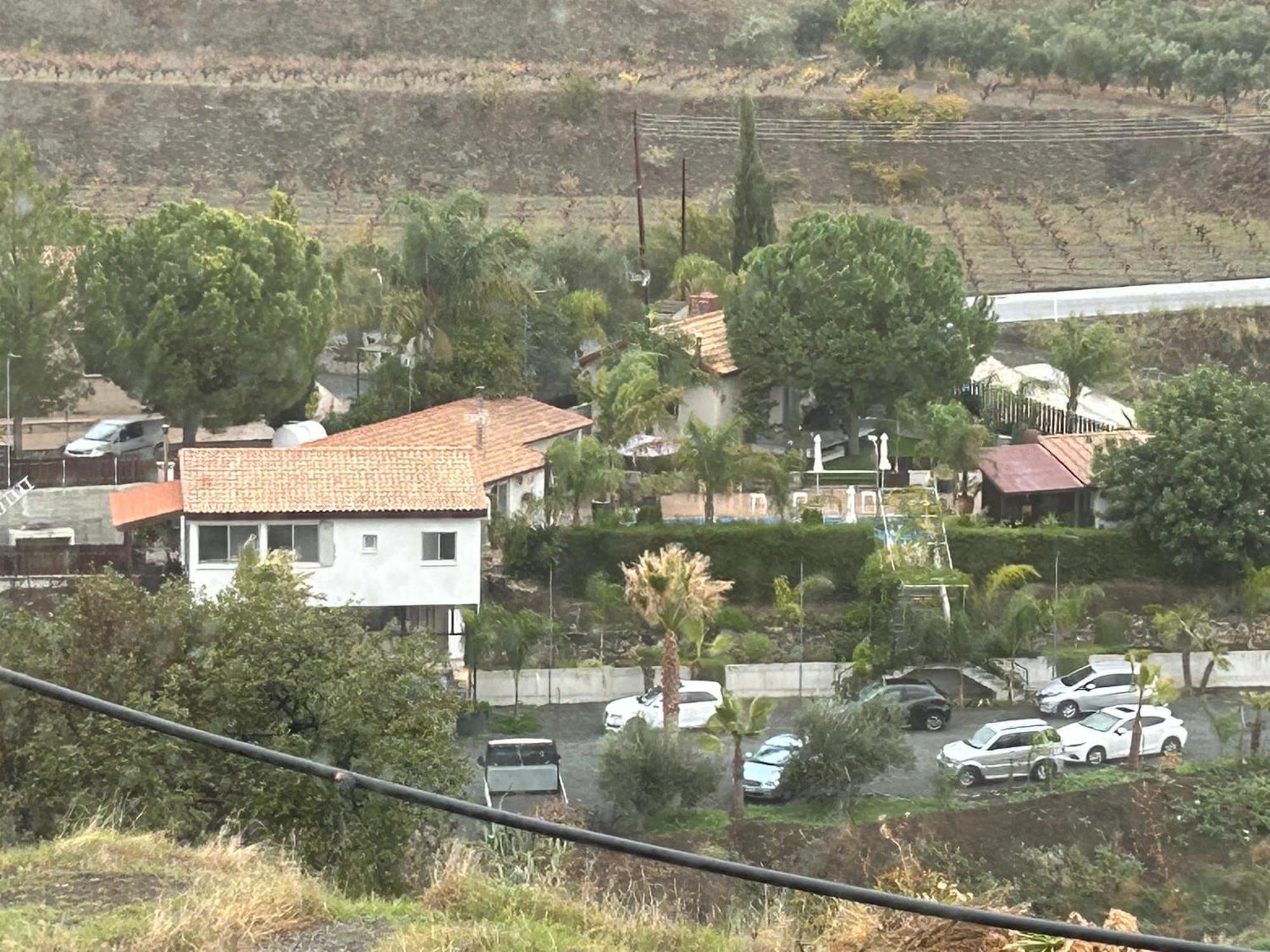 Sofros Valley Hills Chalet Agios Mamas Extérieur photo